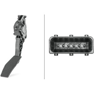 Hella Sensor for Chevrolet Opel Vauxhall - Kaasuvaijerin asento - Auton varaosa Hella Sensor for Chevrolet Opel Vauxhall - Kaasuvaijerin asento - Auton varaosa