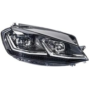 Phare LED Hella pour VW Golf 7 Droit - 6 Fonctions - Publicité Phare LED Hella pour VW Golf 7 Droit - 6 Fonctions - Publicité