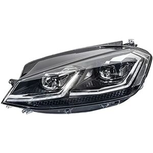 Vasen LED ajovalo VW Golf - Päähälyvalo Vasen LED ajovalo VW Golf - Päähälyvalo