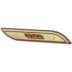 Hella Malli 013 305-101 Keltainen LED Sivumerkkivalo - Sivumerkkivalo Hella Malli 013 305-101 Keltainen LED Sivumerkkivalo - Sivumerkkivalo