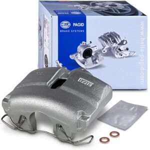 Hella Bremssattel - Modell 8K0615124 - Für Audi VW Skoda Seat Hella Bremssattel - Modell 8K0615124 - Für Audi VW Skoda Seat