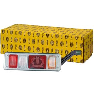 Hella 340 961-541 Hátsó világítás - Autó Hella 340 961-541 Hátsó világítás - Autó