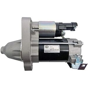 Hella 011 Starter - 12V 1.2kW - Honda, Civic, CR-V - Starter Hella 011 Starter - 12V 1.2kW - Honda, Civic, CR-V - Starter
