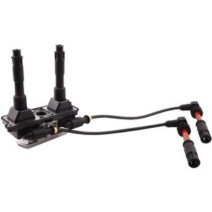 Hella Ignition Coil - 5DA 358 057-551 - Ignition Coil for Audi A4 1.8 Avant Hella Ignition Coil - 5DA 358 057-551 - Ignition Coil for Audi A4 1.8 Avant