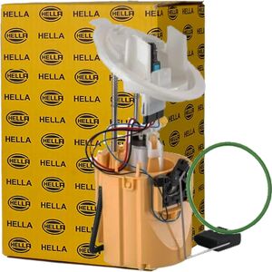 HELLA 8TF 358 146-011 Polttoaineen ruiskutusyksikkö - Sähköinen, 4-pinninen, tiivisteellä HELLA 8TF 358 146-011 Polttoaineen ruiskutusyksikkö - Sähköinen, 4-pinninen, tiivisteellä