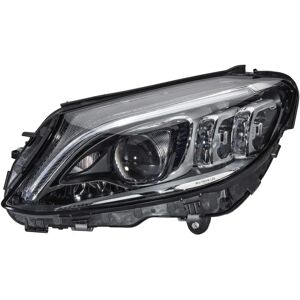 Hella Mercedes-Benz C-luokan vasemman puolen LED-ajovalo - Multibeam Hella Mercedes-Benz C-luokan vasemman puolen LED-ajovalo - Multibeam