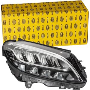 Hella Mercedes-Benz C-Klasse LED Koplamp - Rechts Hella Mercedes-Benz C-Klasse LED Koplamp - Rechts