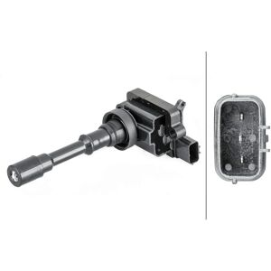 Hella Gyújtótekercs - Mitsubishi Carisma, Colt, Lancer - Gyújtótekercs Hella Gyújtótekercs - Mitsubishi Carisma, Colt, Lancer - Gyújtótekercs