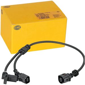 Hella ABS Sensor - Inductive Wheel Speed Sensor - Front Axle Left Hella ABS Sensor - Inductive Wheel Speed Sensor - Front Axle Left