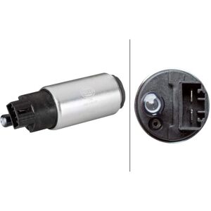 Hella Fuel Pump - Electric with Mounting Hardware - Fuel Pump Hella Fuel Pump - Electric with Mounting Hardware - Fuel Pump