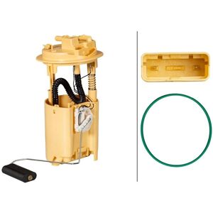 Hella Fuel Pump Module for Citroën Berlingo & Peugeot Partner - Electric, 2 Pins Hella Fuel Pump Module for Citroën Berlingo & Peugeot Partner - Electric, 2 Pins