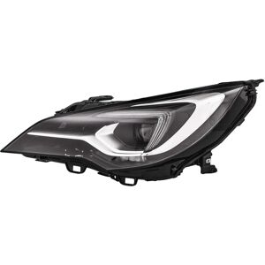 Hella Model 1ex 354 829-211 LED Matrix Koplamp - Koplampen Hella Model 1ex 354 829-211 LED Matrix Koplamp - Koplampen