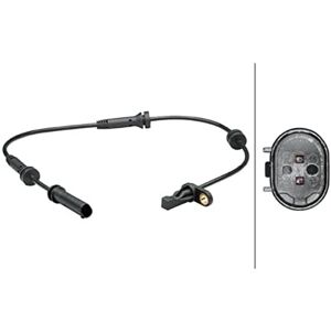 Hella ABS érzékelő Elöl Aktív 615mm BMW-hez - Kerékfordulatszám érzékelő Hella ABS érzékelő Elöl Aktív 615mm BMW-hez - Kerékfordulatszám érzékelő