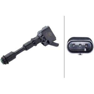 Hella sytytystulppa - Volvo 164mm, 3-nap, 14V - Sytytystulppa Hella sytytystulppa - Volvo 164mm, 3-nap, 14V - Sytytystulppa