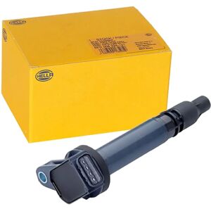 Hella Ignition Coil - 5DA 358 168-221 - Ignition Coil, Toyota, Subaru, Daihatsu Hella Ignition Coil - 5DA 358 168-221 - Ignition Coil, Toyota, Subaru, Daihatsu