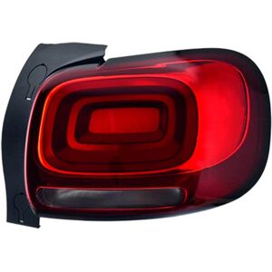 Hella YQ00042580 Takavalo - Takavalo varten Citroën C3 E2 Hella YQ00042580 Takavalo - Takavalo varten Citroën C3 E2