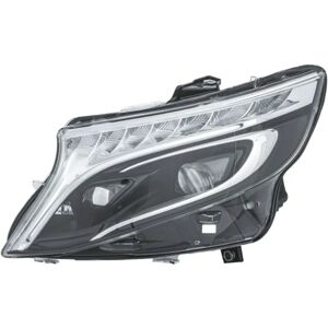 Hella LED Vasen ajovalo Mercedes Vito/V-Klasse Hella LED Vasen ajovalo Mercedes Vito/V-Klasse