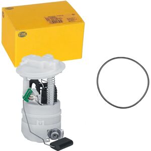 Hella Polttoainepumppu - Sähkötön, 12V, 4-pinninen, 3 bar - Polttoainepumppu Hella Polttoainepumppu - Sähkötön, 12V, 4-pinninen, 3 bar - Polttoainepumppu
