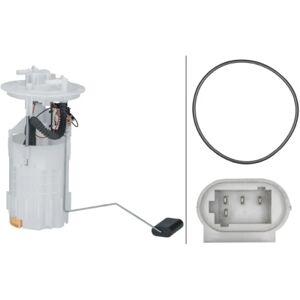 Hella Polttoainepumppu - Ft410612b1 - Polttoainepumppu Hella Polttoainepumppu - Ft410612b1 - Polttoainepumppu