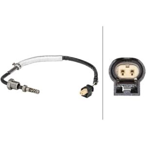 HELLA 6PT 358 181-061 Exhaust Gas Temperature Sensor - Exhaust Gas Temperature Sensor HELLA 6PT 358 181-061 Exhaust Gas Temperature Sensor - Exhaust Gas Temperature Sensor