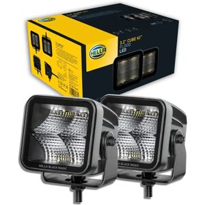 Hella Black Magic 1FA 358 176-811 LED Arbeitsscheinwerfer - Arbeitsscheinwerfer Hella Black Magic 1FA 358 176-811 LED Arbeitsscheinwerfer - Arbeitsscheinwerfer