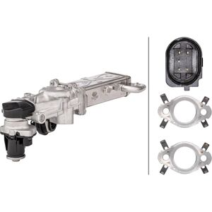 Module EGR HELLA 6NU 358 167-001 avec joints et radiateur - EGR - Publicité Module EGR HELLA 6NU 358 167-001 avec joints et radiateur - EGR - Publicité