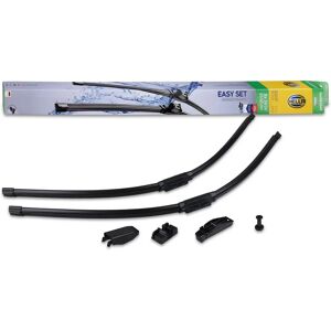 Lámina de limpiaparabrisas HELLA 9XW 358 164-151 - Limpiaparabrisas Lámina de limpiaparabrisas HELLA 9XW 358 164-151 - Limpiaparabrisas