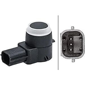Hella 6PX 358 141-551 Parking sensor - Sensor, Einparkhilfe, Black Hella 6PX 358 141-551 Parking sensor - Sensor, Einparkhilfe, Black