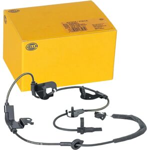 Capteur ABS Hella 6PU 012 679-761 - Essieu arrière droit - Publicité Capteur ABS Hella 6PU 012 679-761 - Essieu arrière droit - Publicité