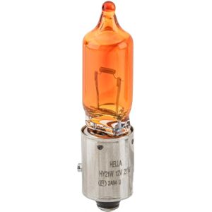 Hella 8GH 223 498-821 Gelbe Auto-Glühbirne - Blinker Hella 8GH 223 498-821 Gelbe Auto-Glühbirne - Blinker