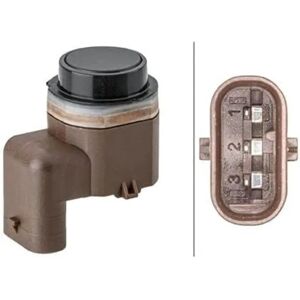 Hella 6PX 358 141-821 Parkeersensor - Autoaccessoire Hella 6PX 358 141-821 Parkeersensor - Autoaccessoire