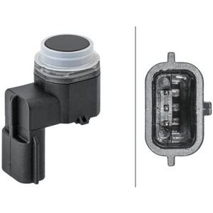 HELLA pysäköintianturi 6PX 358 141-751 - Pysäköintianturi HELLA pysäköintianturi 6PX 358 141-751 - Pysäköintianturi