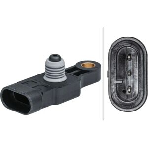 Sensor de presión de colector de admisión Hella - Compatible con Chevrolet y Daewoo Sensor de presión de colector de admisión Hella - Compatible con Chevrolet y Daewoo