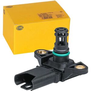 Sensor, presión colector de admisión Hella para BMW 1 3 5 6 7 X5 X6 Z4 - Sensor de presión de admisión Sensor, presión colector de admisión Hella para BMW 1 3 5 6 7 X5 X6 Z4 - Sensor de presión de admisión