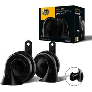 HELLA 3FH 012 010-171 Trompette - Trompette für Ford Mondeo 3 HELLA 3FH 012 010-171 Trompette - Trompette für Ford Mondeo 3