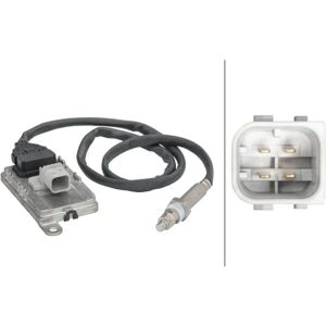 HELLA 6PN 358 186-001 Sensore NOx - Sensore di ossido di azoto HELLA 6PN 358 186-001 Sensore NOx - Sensore di ossido di azoto