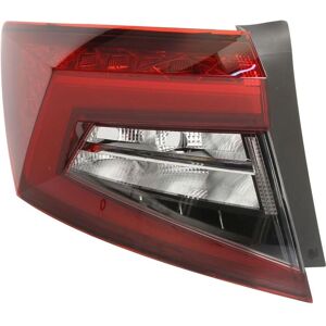 Hella 9EL 354 856-011 takavalaisin - LED, hybriditeknologia, vasen, 5 toimintoa Hella 9EL 354 856-011 takavalaisin - LED, hybriditeknologia, vasen, 5 toimintoa