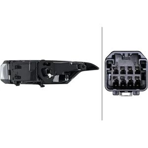Ulkoinen LED takavalo HELLA 2SD 015 019-111 - Autojen takavalo Ulkoinen LED takavalo HELLA 2SD 015 019-111 - Autojen takavalo