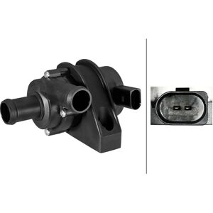 Hella 1K0965561G Sähkökäyttöinen vesipumppu - Lisävesipumppu Audi, Seat, Skoda, VW Hella 1K0965561G Sähkökäyttöinen vesipumppu - Lisävesipumppu Audi, Seat, Skoda, VW