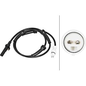 Hella Renault Opel ABS Sensor - Hall Type - 845mm - ABS sensor Hella Renault Opel ABS Sensor - Hall Type - 845mm - ABS sensor