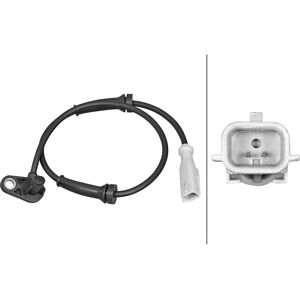 Hella ABS-Sensor Hinterachse Links für Mercedes Citan Nissan NV25 - Sensorsystem Hella ABS-Sensor Hinterachse Links für Mercedes Citan Nissan NV25 - Sensorsystem
