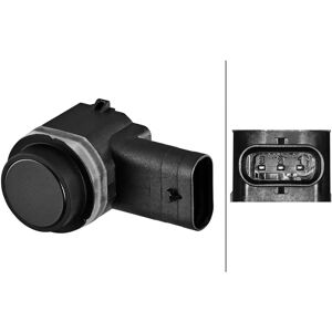 HELLA 6PX 358 270-621 Takaparkkisensorit - Ultraäänisensorit HELLA 6PX 358 270-621 Takaparkkisensorit - Ultraäänisensorit