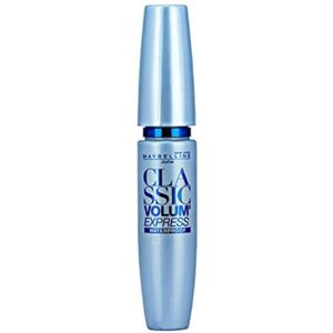 Maybelline New York Classic Volum' Express Waterproof Mascara - Mascara Maybelline New York Classic Volum' Express Waterproof Mascara - Mascara