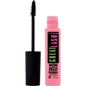 Maybelline Great Lash Waterproof Mascara - Very Black - 12.5ml Maybelline Great Lash Waterproof Mascara - Very Black - 12.5ml