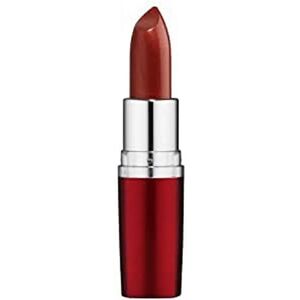 Maybelline Rouge Indien - Rouge Hydra Extrême - Publicité Maybelline Rouge Indien - Rouge Hydra Extrême - Publicité