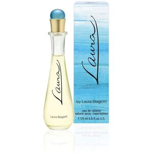 Laura Biagiotti Laura by Laura Eau de Toilette Vaporisateur 25ml - Parfum Femmes Laura Biagiotti Laura by Laura Eau de Toilette Vaporisateur 25ml - Parfum Femmes