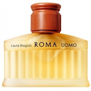 Laura Biagiotti Roma Uomo Eau de Toilette 125ml - Hombres Laura Biagiotti Roma Uomo Eau de Toilette 125ml - Hombres