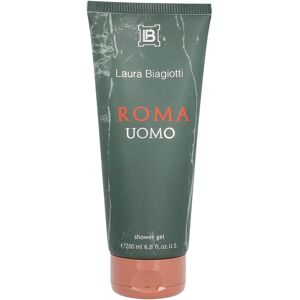 Laura Biagiotti Roma Uomo M Suihkugeeli - Suihkugeeli Laura Biagiotti Roma Uomo M Suihkugeeli - Suihkugeeli