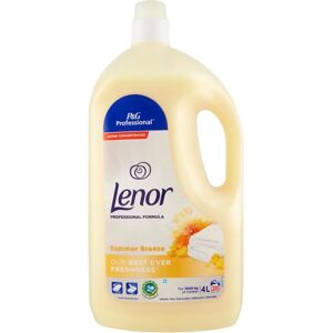 Lenor Summer Breeze Fabric Conditioner - 4L Lenor Summer Breeze Fabric Conditioner - 4L