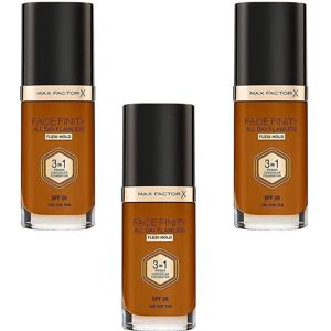 Max Factor Facefinity 3in1 Foundation - Sun Tan 100 - Foundation Max Factor Facefinity 3in1 Foundation - Sun Tan 100 - Foundation